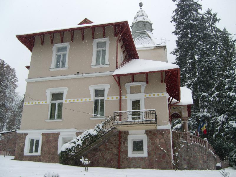 Cazare Moneasa - VILA CLUB CASTEL MONEASA - Moneasa