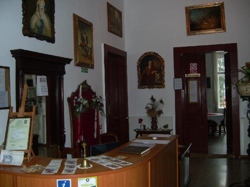 Cazare Moneasa - VILA CLUB CASTEL MONEASA - Moneasa