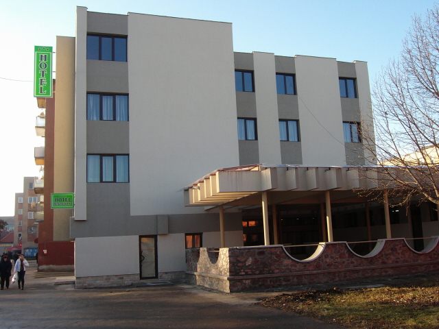 Cazare Moneasa - HOTEL CENTRAL INEU - Ineu